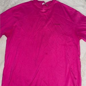 Balenciaga mens t shirt